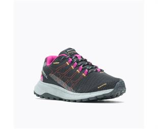 Merrell J067444 Fly Strike Black/Fuschia Kadın Outdoor Ayakkabı