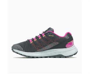 Merrell J067444 Fly Strike Black/Fuschia Kadın Outdoor Ayakkabı