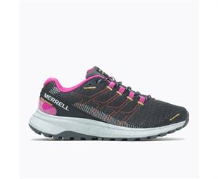 Merrell J067444 Fly Strike Black/Fuschia Kadın Outdoor Ayakkabı