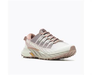 Merrell J067522 Agility Peak 4 Moonbeam Kadın Outdoor Ayakkabı