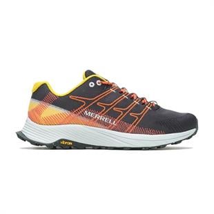 Merrell J067531 Moab Flight Black/Sulphur Erkek Outdoor Ayakkabı