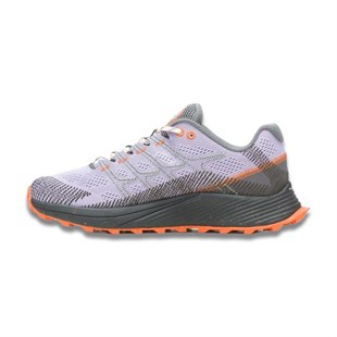 Merrell J067638 Moab Flight Orchid/Purple Rock DR Kadın Sneaker