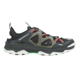 Merrell J067643 Speed Strike LTR Sieve Black/Tangerine Erkek Outdoor Ayakkabı