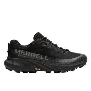 Merrell J067745 Agility Peak 5 GTX Black/Black Erkek Outdoor Ayakkabı