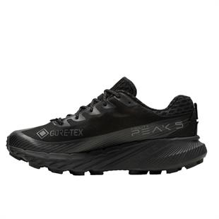 Merrell J067745 Agility Peak 5 GTX Black/Black Erkek Outdoor Ayakkabı