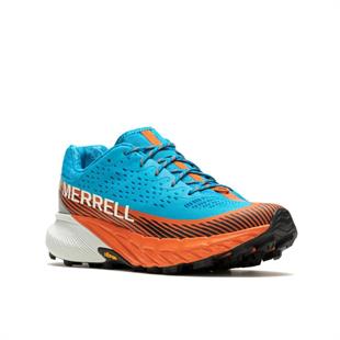Merrell J067755 Agility Peak 5 Tahoe/Cloud Erkek Outdoor Ayakkabı