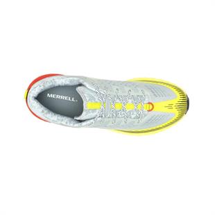 Merrell J067757 Agility Peak 5 Highrise/Hiviz Erkek Outdoor Ayakkabı
