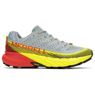 Merrell J067757 Agility Peak 5 Highrise/Hiviz Erkek Outdoor Ayakkabı
