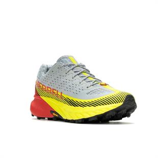 Merrell J067757 Agility Peak 5 Highrise/Hiviz Erkek Outdoor Ayakkabı