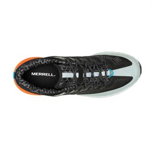 Merrell J068041 Agility Peak 5 GTX Black/Tangerine Erkek Outdoor Ayakkabı