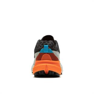 Merrell J068051 Agility Peak 5 Black/Tangerine Erkek Outdoor Ayakkabı