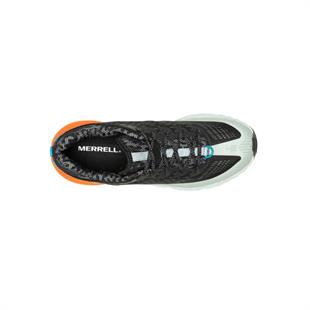 Merrell J068051 Agility Peak 5 Black/Tangerine Erkek Outdoor Ayakkabı