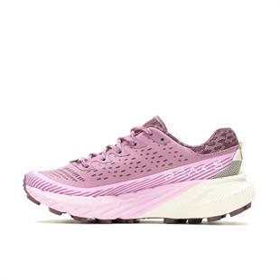 Merrell J068170 Agility Peak 5 Mauve/Fondant Kadın Outdoor Ayakkabı