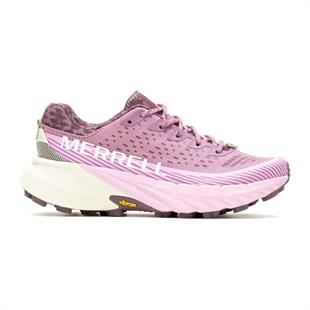 Merrell J068170 Agility Peak 5 Mauve/Fondant Kadın Outdoor Ayakkabı