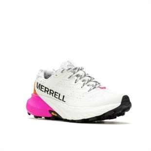 Merrell J068234 Agility Peak 5 White/Multi Kadın Outdoor Ayakkabı