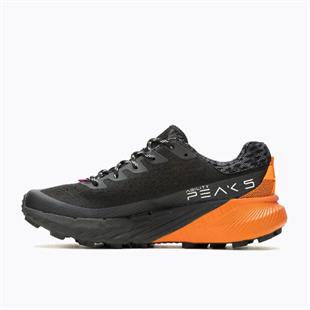 Merrell J068236 Agility Peak 5 Black/Multi Kadın Outdoor Ayakkabı