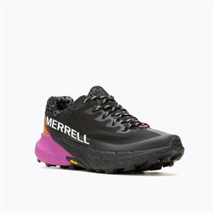 Merrell J068236 Agility Peak 5 Black/Multi Kadın Outdoor Ayakkabı