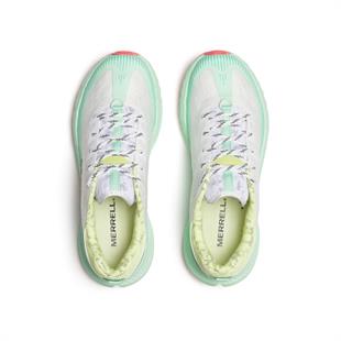 Merrell J068384 Agility Peak 5 White/Celadon Kadın Outdoor Ayakkabı