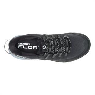 Merrell J135108 Agility Peak 4 Black Kadın Sneaker