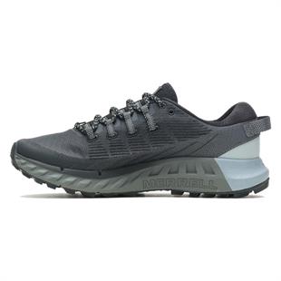 Merrell J135108 Agility Peak 4 Black Kadın Sneaker