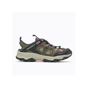Merrell J135168 Speed Strike LT Sieve Lichen Kadın Sandalet