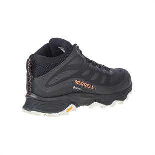Merrell J135409 Moab Speed Mid Gtx Black Erkek Outdoor Bot