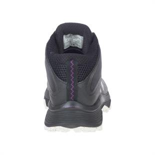 Merrell J135414 Moab Speed Mid Gtx Black Kadın Outdoor Bot
