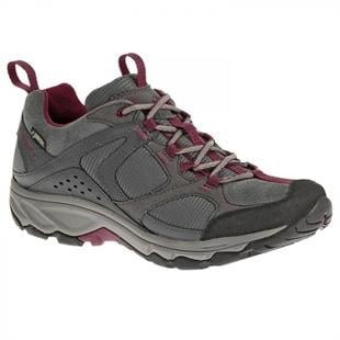 Merrell J21462 Daria Gore Tex Granite/Rose Kadın Outdoor Ayakkabı