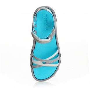 Merrell J24568 Enoki Strap Sky Blue Kadın Sandalet