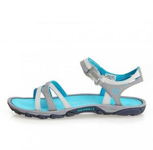 Merrell J24568 Enoki Strap Sky Blue Kadın Sandalet