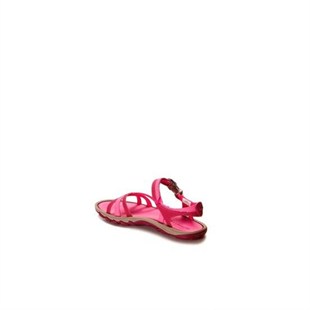 Merrell J24570 Enoki Strap Dark Purple Kadın Sandalet