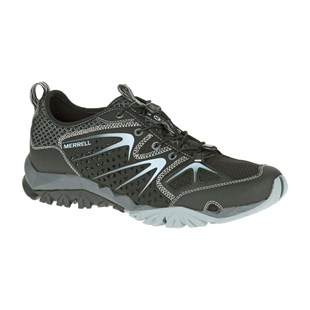 Merrell J35403 Capra Rapid Black Erkek Aqua Ayakkabı