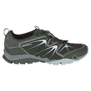Merrell J35403 Capra Rapid Black Erkek Aqua Ayakkabı