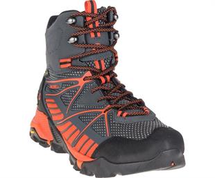 Merrell J35679 Capra Venture Mid Gtx Surround Granite Erkek Outdoor Bot