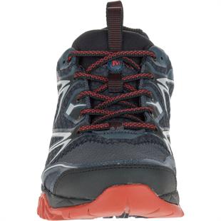 Merrell J35727 Capra Bolt Gore Tex Black/Navy Erkek Outdoor Ayakkabı