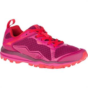 Merrell J35746 All Out Crush Light Bright Pink Kadın Spor Ayakkabı
