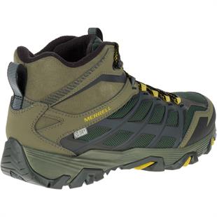 Merrell j35789 Moab Fst Ice+ Thermo Pine Grove/Olive Erkek Outdoor Bot
