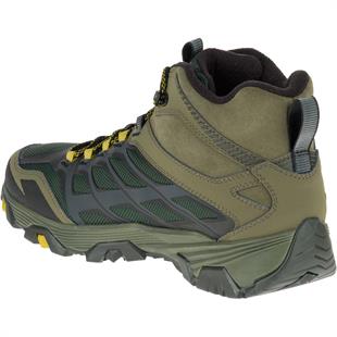 Merrell j35789 Moab Fst Ice+ Thermo Pine Grove/Olive Erkek Outdoor Bot