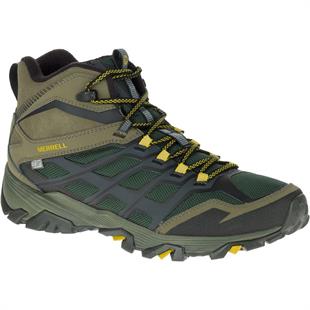 Merrell j35789 Moab Fst Ice+ Thermo Pine Grove/Olive Erkek Outdoor Bot
