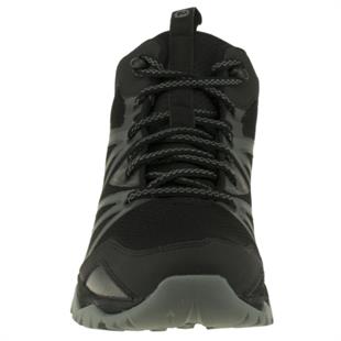 Merrell J35825 Capra Rise Mid Waterproof Black Erkek Outdoor Bot