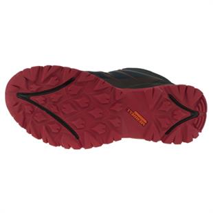 Merrell J35831 Capra Rise Mid Waterproof Navy Erkek Outdoor Bot
