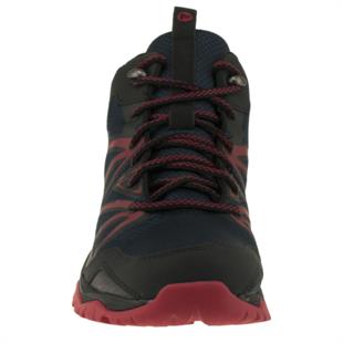 Merrell J35831 Capra Rise Mid Waterproof Navy Erkek Outdoor Bot