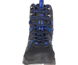 Merrell J35896 Capra Venture Mid Gtx Surround Black Kadın Outdoor Bot