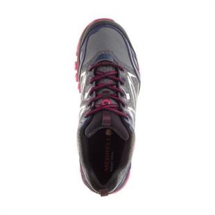 Merrell J35956 Capra Bolt Gore Tex Plum Plumeria Kadın Outdoor Ayakkabı