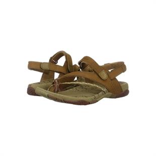 Merrell J36418 Siena Lıght Brown Kadın Sandalet
