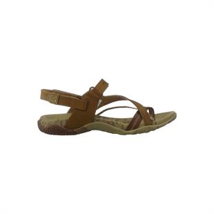 Merrell J36418 Siena Lıght Brown Kadın Sandalet