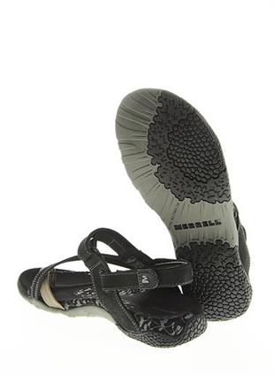 Merrell J36420 Siena Black Kadın Sandalet