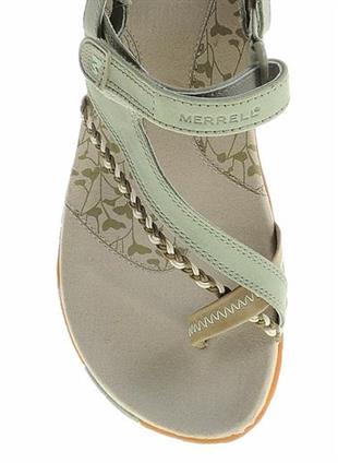 Merrell J36518 Siena SeaGrass Kadın Sandalet