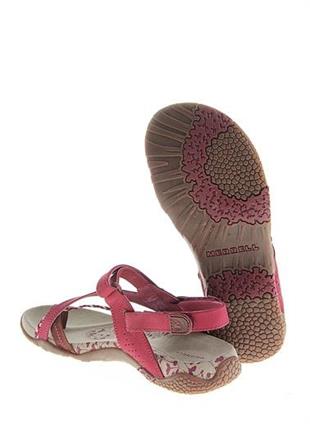 Merrell J36520 Siena Raspberry Kadın Sandalet