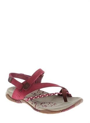 Merrell J36520 Siena Raspberry Kadın Sandalet